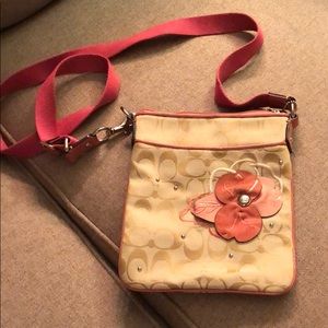 Coach Crossbody Purse